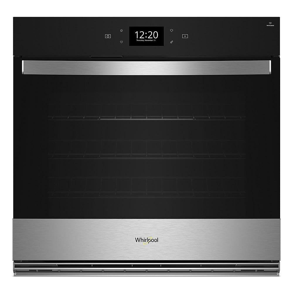 WHIRLPOOL WOES7030PZ 5.0 Cu. Ft. Single Smart Wall Oven with Air Fry