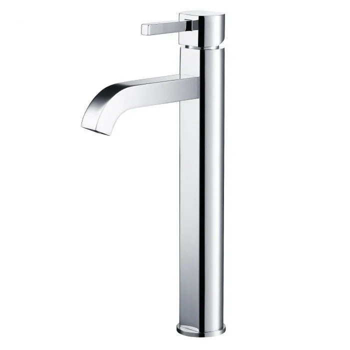 KRAUS Ramus Single Handle Vessel Bathroom Faucet