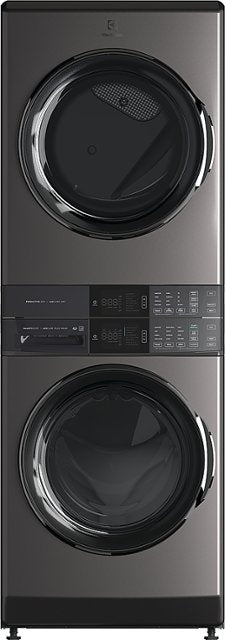 ELECTROLUX ELTE7600AT Laundry Tower Single Unit Washer &amp; Electric Dryer