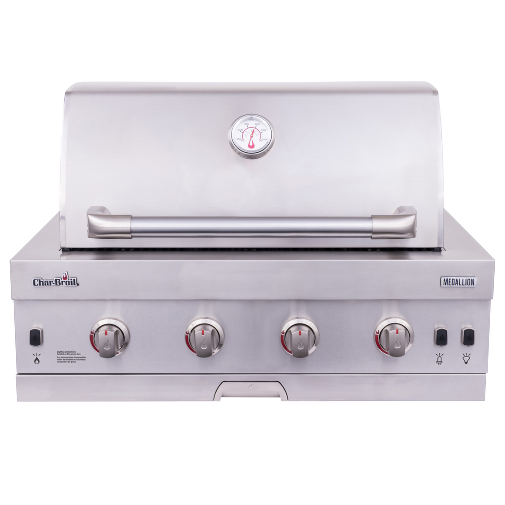 Char Broil Medallion Series 34