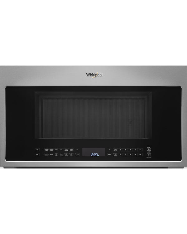 WHIRLPOOL WMH78519LZ 1.9 Cu. Ft. Microwave with Air Fry Mode - ED Supply